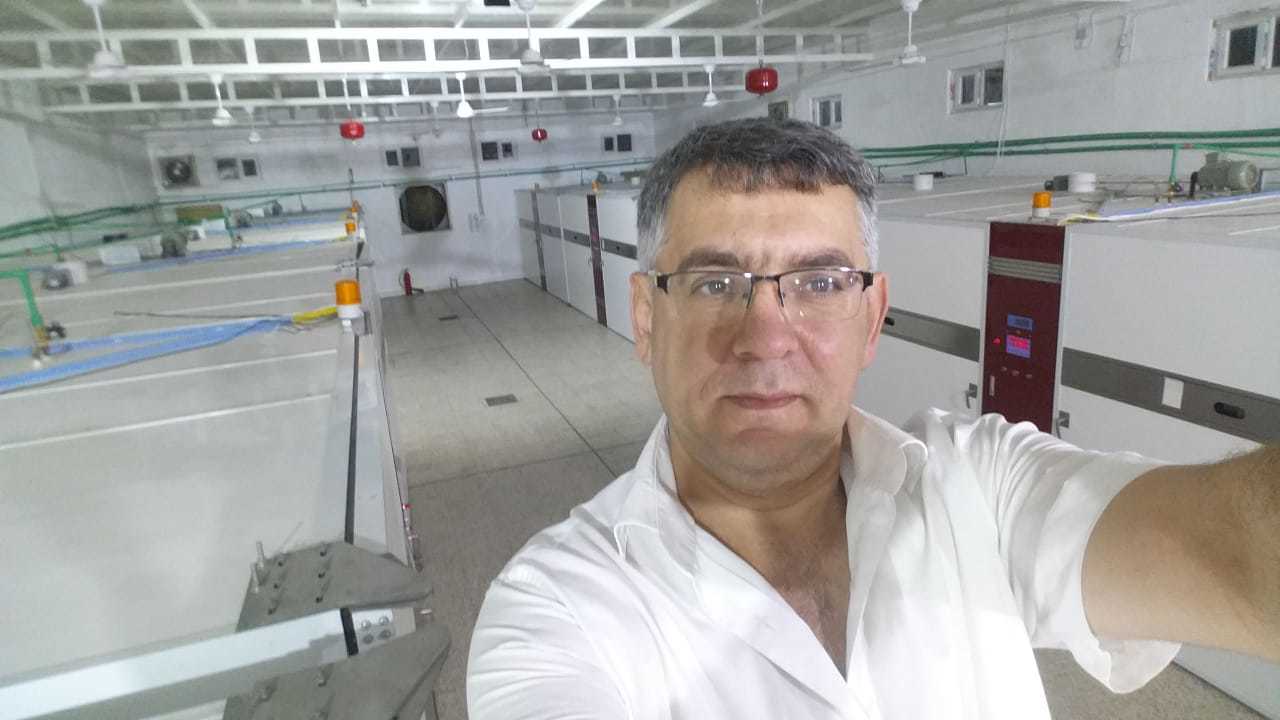 Latest company blogs about Irak richt zich op energiebesparing en warmtestabiliteit met 10 eentraps broedmachines