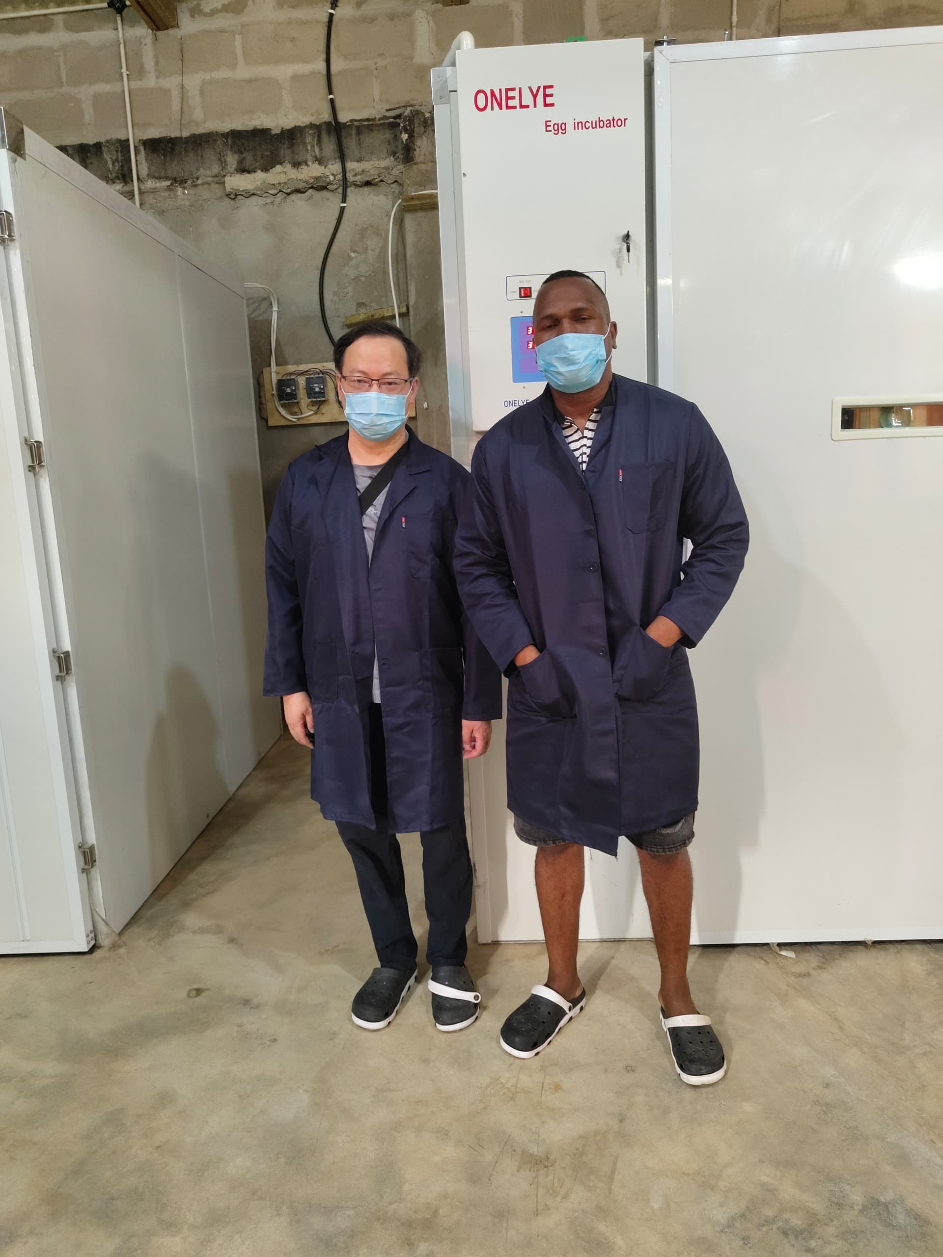 Laatste bedrijfsblogs De temperatuurschommelingen tussen dag en nacht in de Ethiopische Hooglanden veroorzaken ongelijkmatige uitkomst: Isolatie- en uniforme luchtstroomoplossingen voor pluimvee-incubators