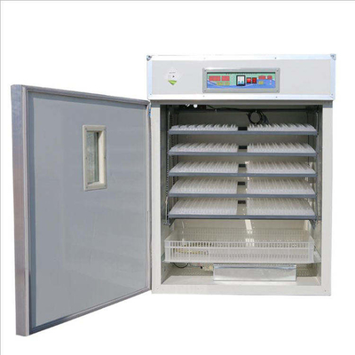 kopen Commerciële Enige Stadiumincubator met Automatisch 90 Graad Draaiend Systeem online manufacture