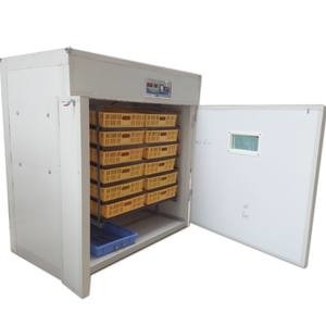 kopen Het Eiincubators van het de landbouwgevogelte het Intelligente Controleren online manufacture