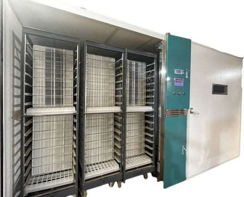 kopen Van het de Kippenei van ONELYE 19200 de Uitbroedende volledig Automatische Machine online manufacture