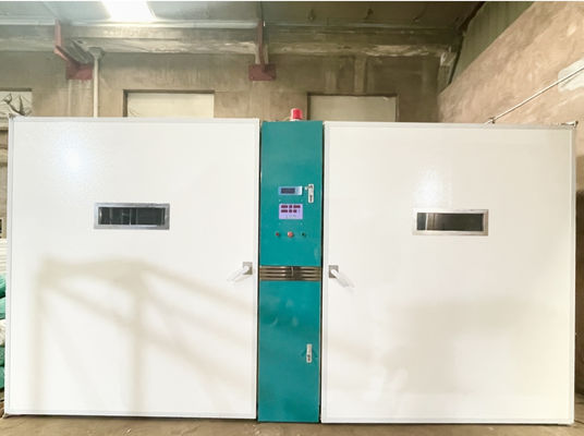 kopen 19200 Grote de Incubators volledig Automatische Intelligent van het Schaalei voor Fokpluimvee online manufacture