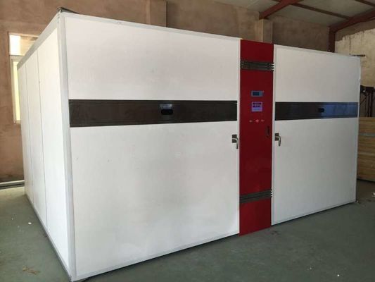 kopen 220V/50Hz het Roestvrije staalmateriaal van het ei Uitbroedend Materiaal online manufacture