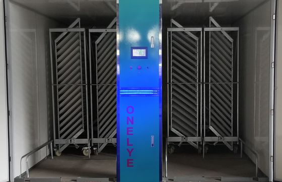 kopen Eenstadium Trouch Screen Control Incubator 3-fase online manufacture