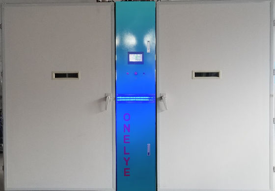 kopen Automatische incubator voor 38400 eieren, warm gegalvaniseerd online manufacture