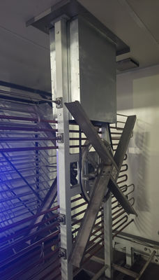 kopen OTS-96 Industriële Enkelvoudige Incubator (9600 Eieren Capaciteit) online manufacture