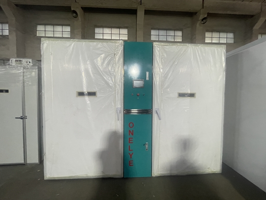 kopen Incubator met een enkele fase met een capaciteit van 50 kg, 1000W vermogen en roestvrij staal online manufacture