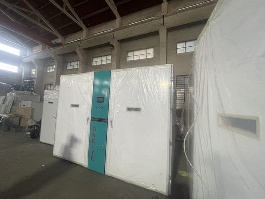 kopen Eensaag incubator van roestvrij staal met microcomputerbesturing 50L capaciteit online manufacture