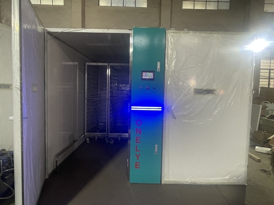 kopen 600*600*800mm enkelstapsincubator met LED-digitaal scherm 1000W online manufacture