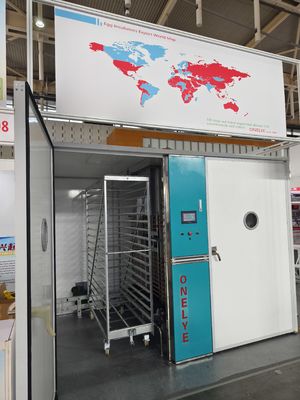 kopen ELT-38400 Eengestapse incubator voor kippen online manufacture