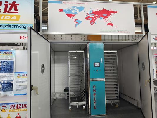 kopen OTS-192 Industriële incubator voor eenstaps eieren (19.200 capaciteit) online manufacture