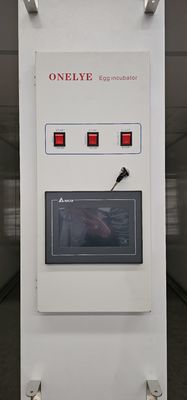 kopen Volledig automatische incubator met meerdere fasen eieren online manufacture