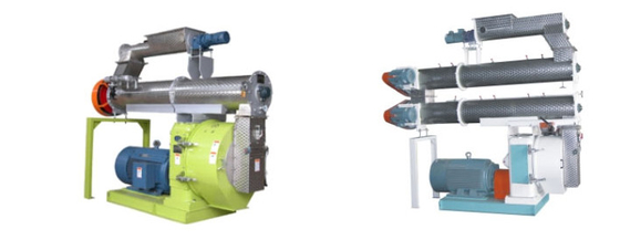 kopen Houten Klein Ring Die Pellet Mill online manufacture