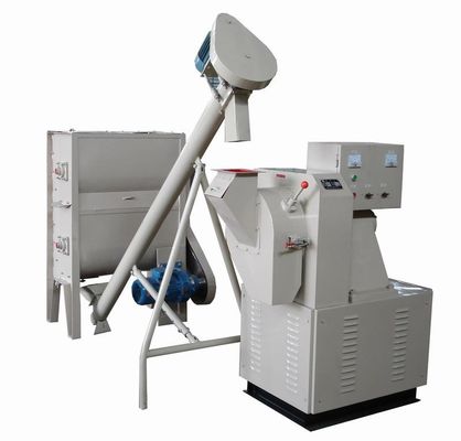 kopen Kleinschalige Houten van het de Vissenvoer van de Korrelproductie van het de Productiemateriaal het Voedselkorrel die Machine maken online manufacture