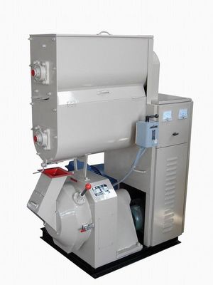 kopen Van de de Korrelgranulator van de dierlijk Voedselmixer de Korrelmaker voor Voer online manufacture