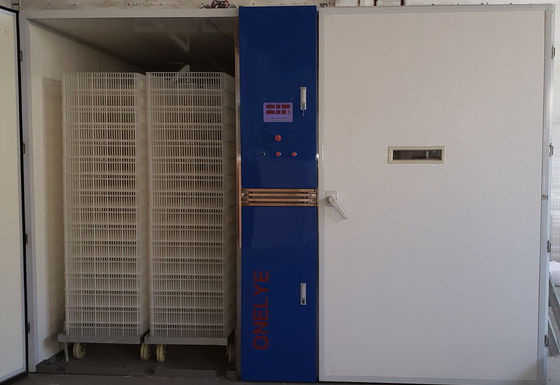 kopen De Machine van de 28800 van het de Incubatormateriaal van het Kippenei Kuikensbroedplaats online manufacture