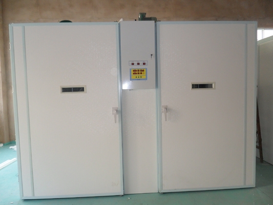 kopen Volledig Automatische Industriële Eiincubator 12000 Eieren Duck Egg Hatching Machine online manufacture