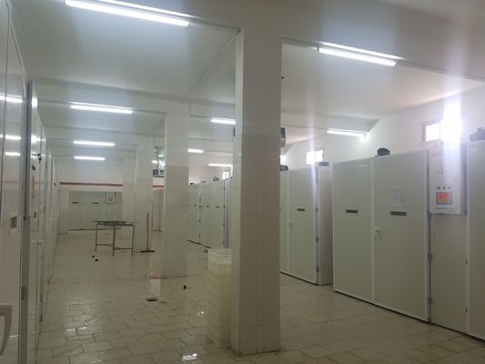 kopen De Incubator Automatische Keerder 30000 Hoge Capaciteit 6.5kw van het kabinets Enige Stadium online manufacture