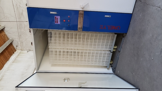 kopen Professionele volledig Automatische Commerciële Gevogelteincubators die Machine voor Kip uitbroeden online manufacture