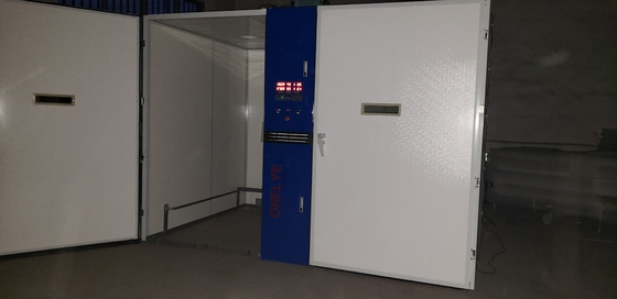 kopen Van de het Stadiumincubator van het gevogeltelandbouwbedrijf Enige van de Machine Commerciële Kwartels Incubator 63648 Eieren online manufacture
