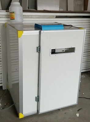 kopen Van de het Eiincubator van Hatcher 2000 van het kwartelsei van het Broedseloplossingen de Incubatorszetter in Gevogelte online manufacture