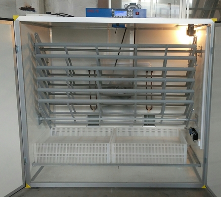 kopen 2000 van de Incubatorhen egg hatching machine for van het capaciteitsei van het het Gevogeltelandbouwbedrijf de Kippeneieren online manufacture