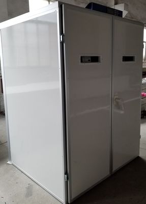 kopen 5000 van de de Incubatormachine van het Capaciteits volledig Automatische Ei Kwartelsincubator met Eikeerder online manufacture