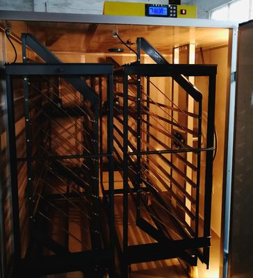 kopen Zelf Roterende van de de Broedplaatsmachine van Storaxschuimkuikens Uitbroedende Incubator 4000 Eiincubator online manufacture