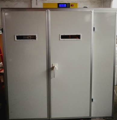 kopen 3960 Cockatiel van de de Zetterincubator van het Kippenei het Materiaal van Hatcher met Automatische Keerder online manufacture