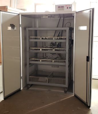kopen Van de het Eiincubator van de 120 Eieren de volledig Automatische Struisvogel Uitbroedende Machine online manufacture
