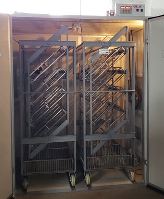kopen Volledig Automatische Struisvogel 200 van de Ei Uitbroedende Machine de Incubator van de Eicapaciteit online manufacture