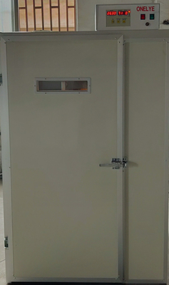 kopen Van de het Eiincubator van de gansschildpad van het het Eifokken Machine 300 de Incubator van de Eierencapaciteit online manufacture
