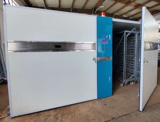 kopen Incubator Hatcher 9.6kw van het 30000 Eieren de volledig Automatische Ei online manufacture