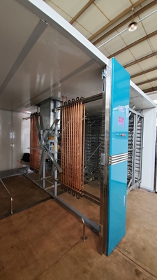 kopen Grote Incubator 20000 van het Capaciteits Enige Stadium de Zetter van de Eiincubator in Gevogelte online manufacture