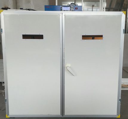 kopen 110V/220V Automatic Egg Incubator with Humidity Range 50-80% and 1-Year Warranty for Optimal Hatching online manufacture