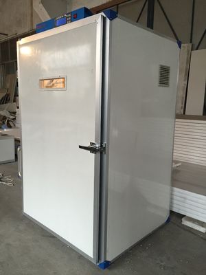 kopen Automatic Egg Setter Incubator Hatcher with Humidity Range 50-80% High Hatching Rate 98% and Lightweight 5kg Design online manufacture