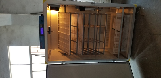kopen Van de het Eizetter van het kuikensgevogelte de Incubator Hatcher Combo 1500 Eierencapaciteit online manufacture