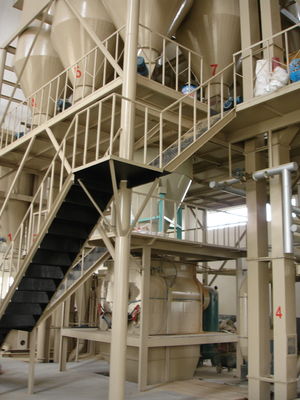 kopen 12de van het de ProductielijnKippevoer van het Gevogeltevoer het Malenmachine online manufacture