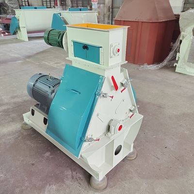 kopen De Hamermolen van het vissenKippevoer voor de Hamermolen Machine van het Veevoer online manufacture