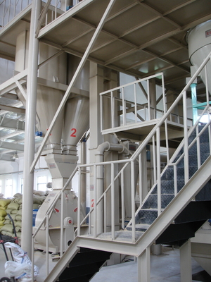 kopen Kleine het Voerkorrel die van de Kippenkoe het Materiaal van de Machineproductie maken online manufacture