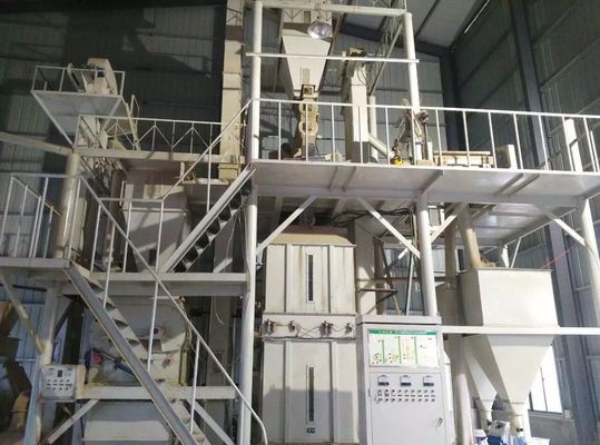 kopen 3de Houten de Korrelmaker van Aqua Feed Pellet Production Line online manufacture