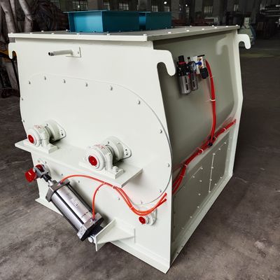 kopen De Korrelproductielijn 1 van het garnalenvoer Ton Farm Fish Cow Feed-Mixermachine online manufacture
