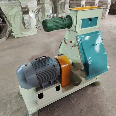 kopen Houten Chip Hammer Mill For Cattle-Voer online manufacture