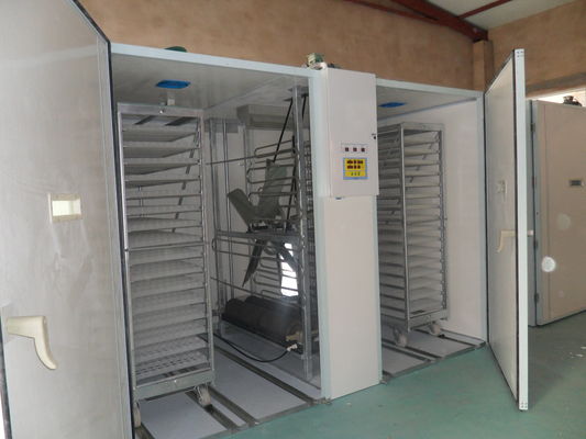 kopen Eikarretje 30000 de Uitbroedende Machine van de Eiincubator online manufacture