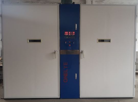 kopen Geavanceerde 57600pcs kiezen Stadiumincubator, de Machine van de Gevogeltebroedplaats uit online manufacture