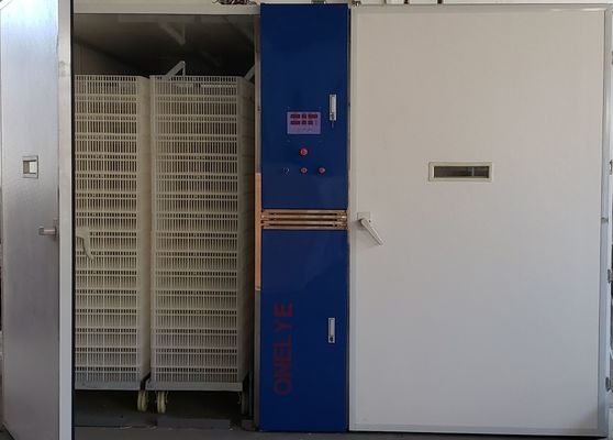 kopen Stabiele Temperatuur 256 van het het Stadiumei van het Dienbladen Intelligente Kabinet Enige de Incubatormachine online manufacture