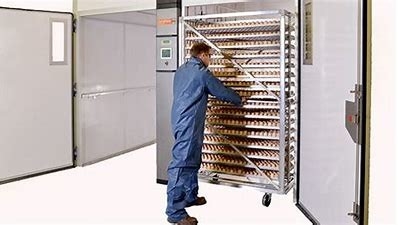 kopen Pluimveehouderijincubator, Uitbroedend de Machine Enig Stadium van het Gevogelteei online manufacture