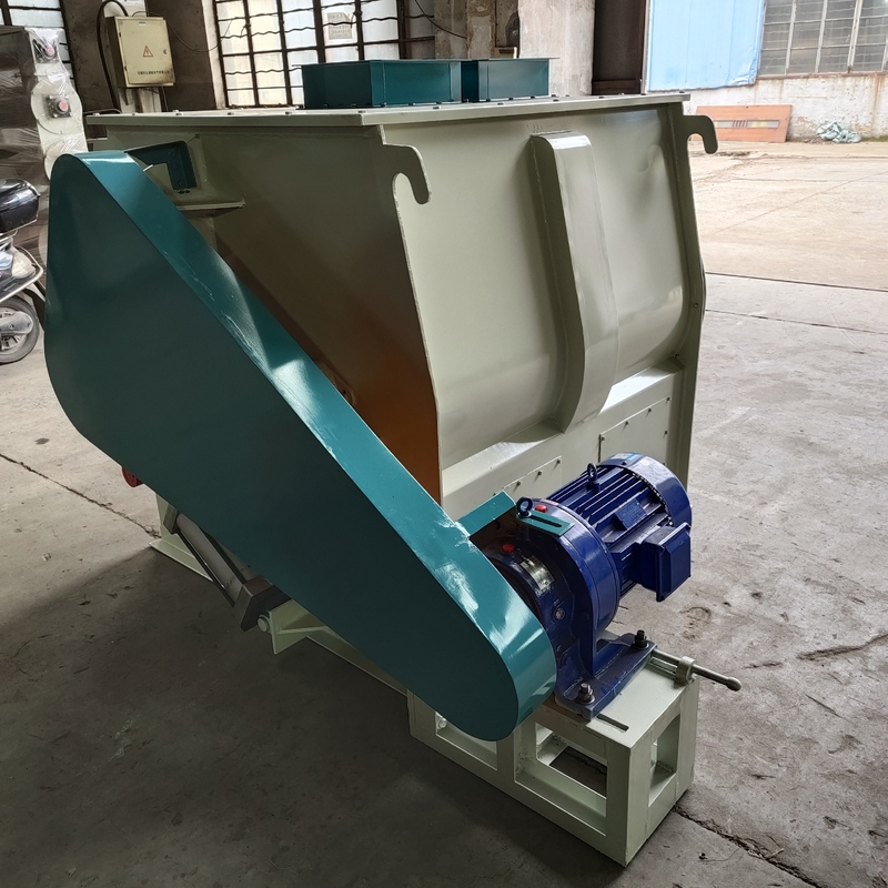 Animal Food Mixer Machine Fish Food Pellet Machine Chicken Pellet Making Machine